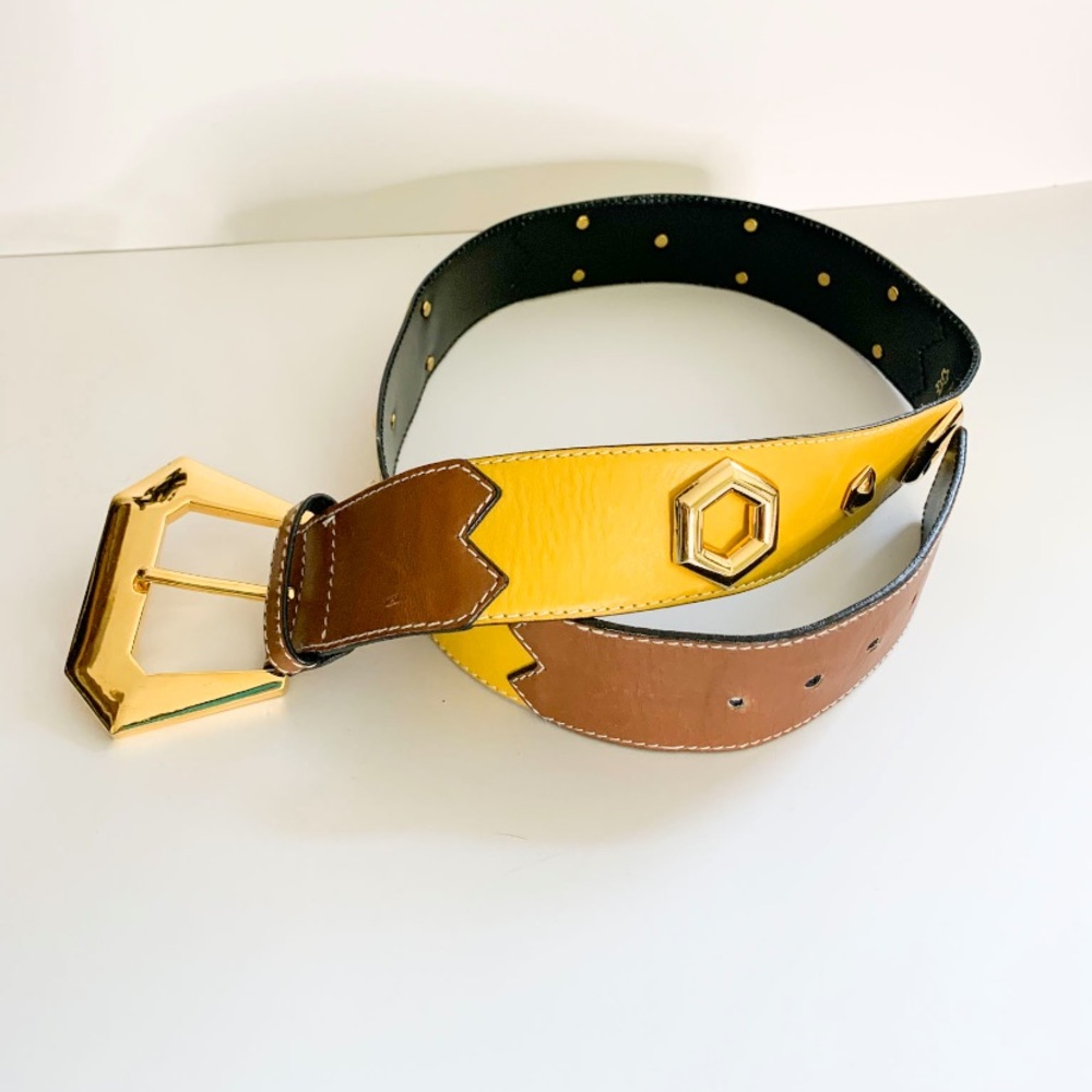 Escada | Vintage Belt | EUC